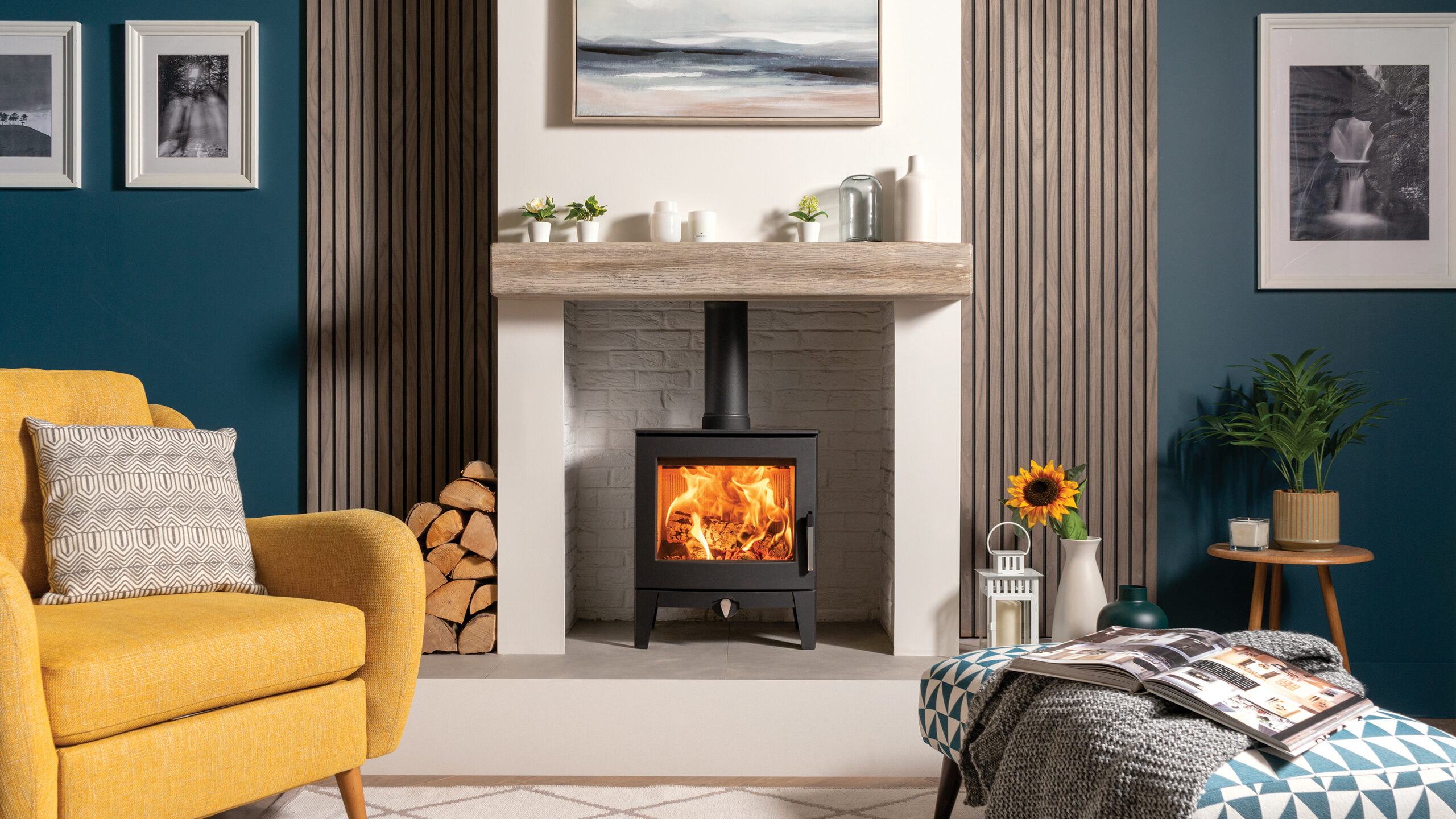  Stoves