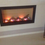 Beautiful fire
