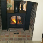 Lovely comforting stove