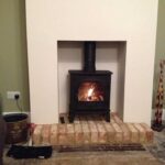 Great stove easy to use and very warm