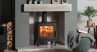 Installing your wood burning stove