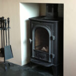A nice warm fire!