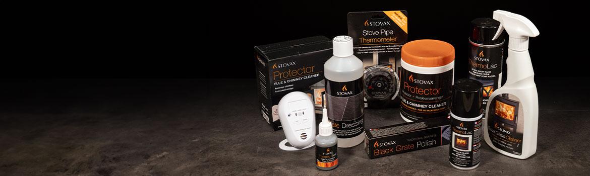 Fireplace, Stove & Hearth Accessories