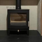 Stovax Futura 5 Wood burning stove – “The first thing to make our house a home”