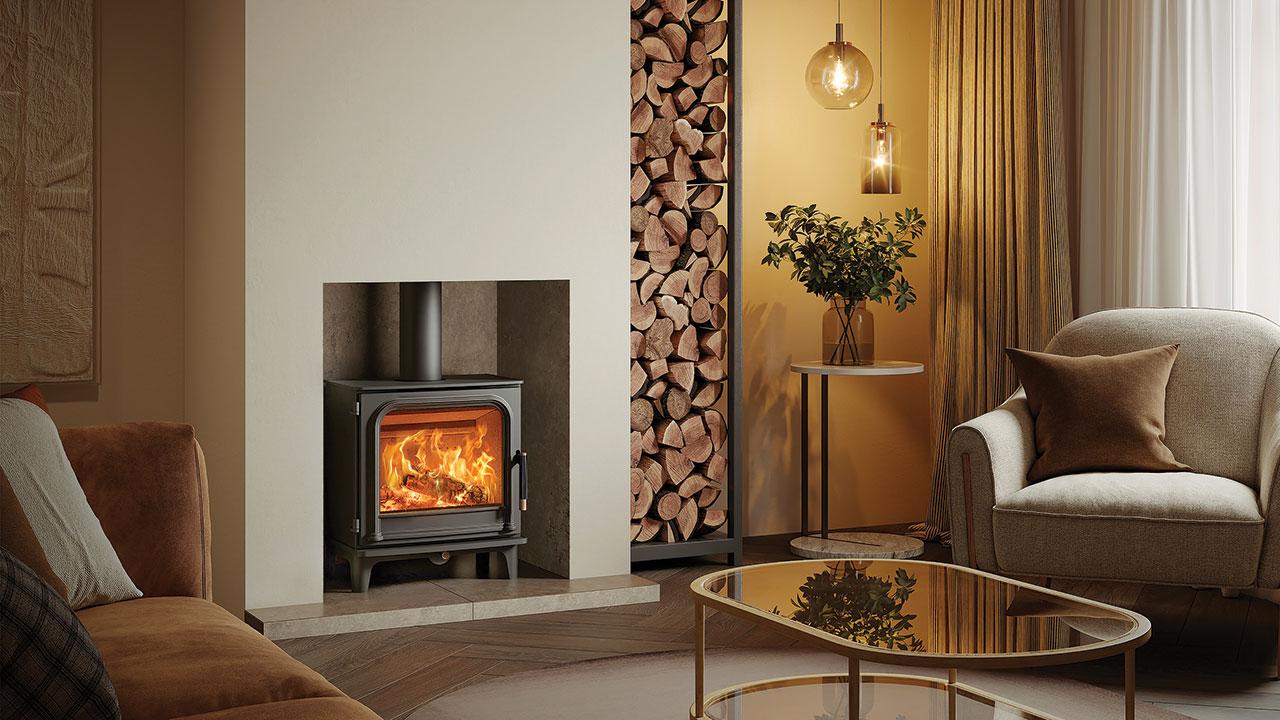  Athos Wood & Multi-fuel Stoves