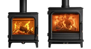 Athos Wood & Multi-fuel Stoves