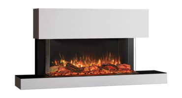 Avanti Milazzo Suite Electric Fires
