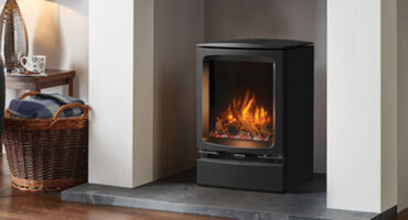 Electric Stoves