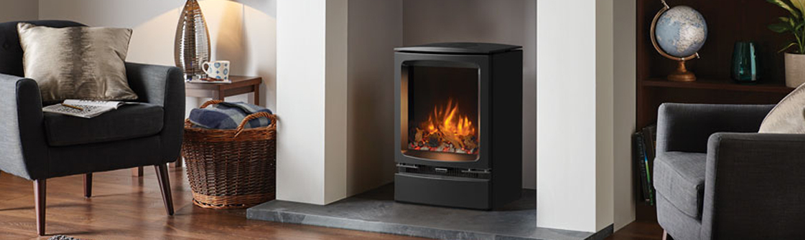 Electric Stoves