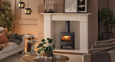 How To Integrate Demure Into Your Fireplace Décor