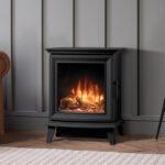 Gazco Chesterfield 5 electric stove