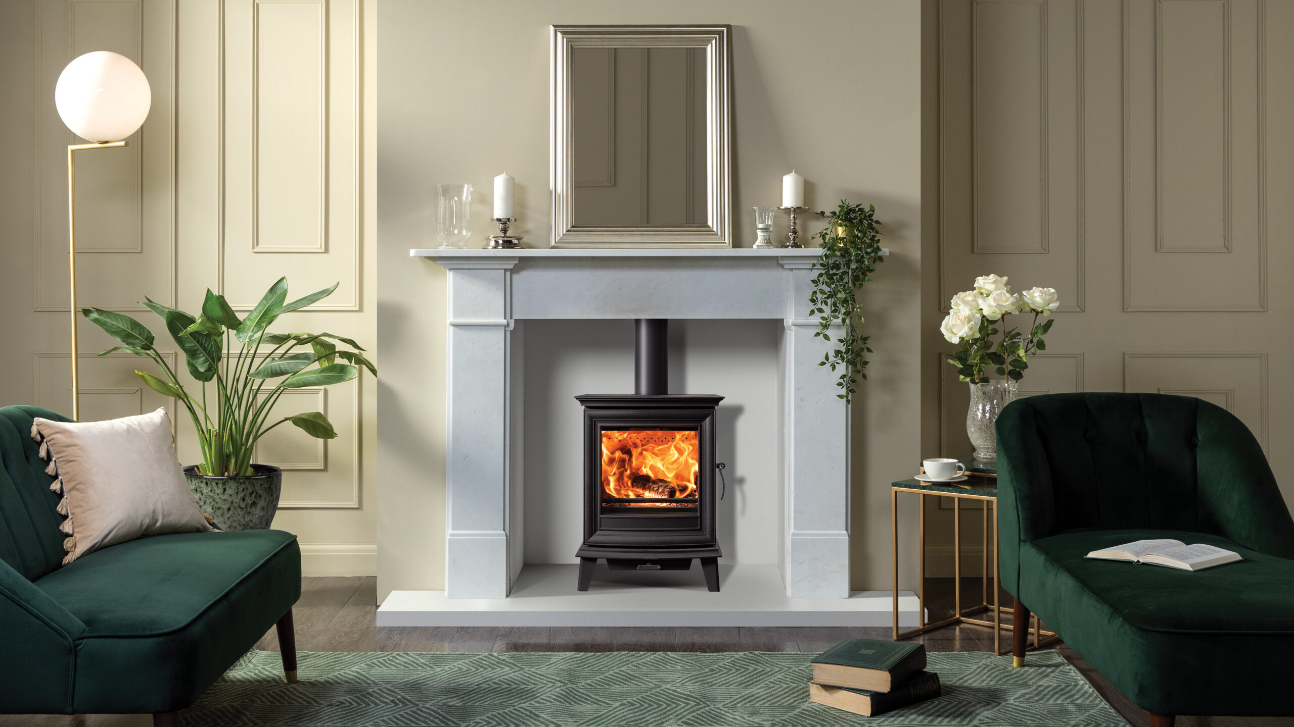  Chesterfield Wood & Multi-fuel Stoves