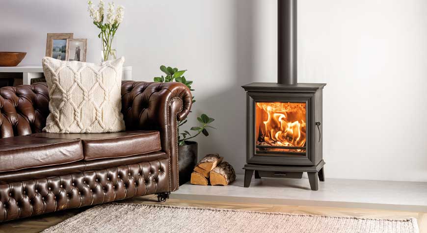 Stovax Chesterfield 5 Wood burning stove