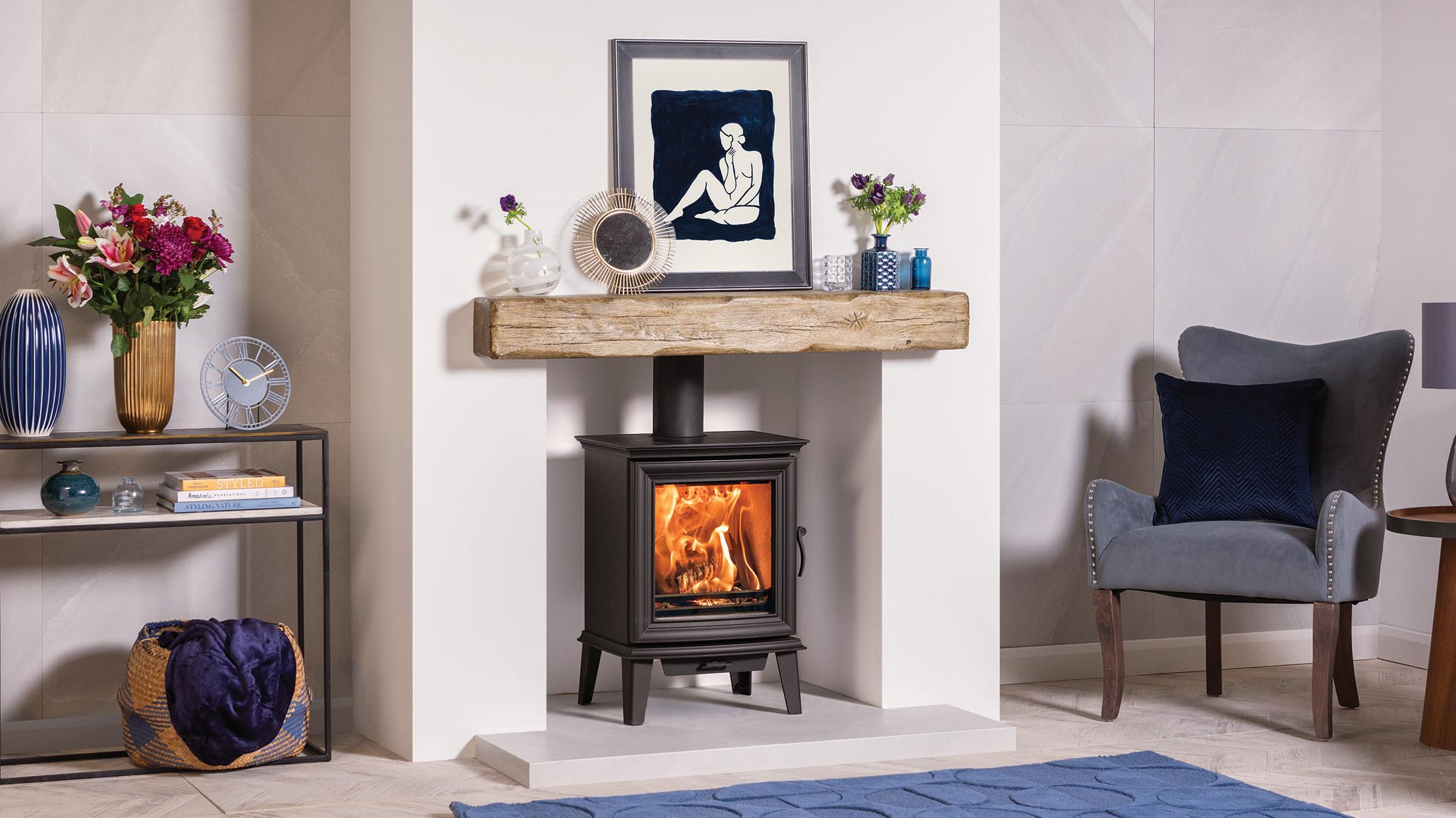  Chesterfield Wood & Multi-fuel Stoves