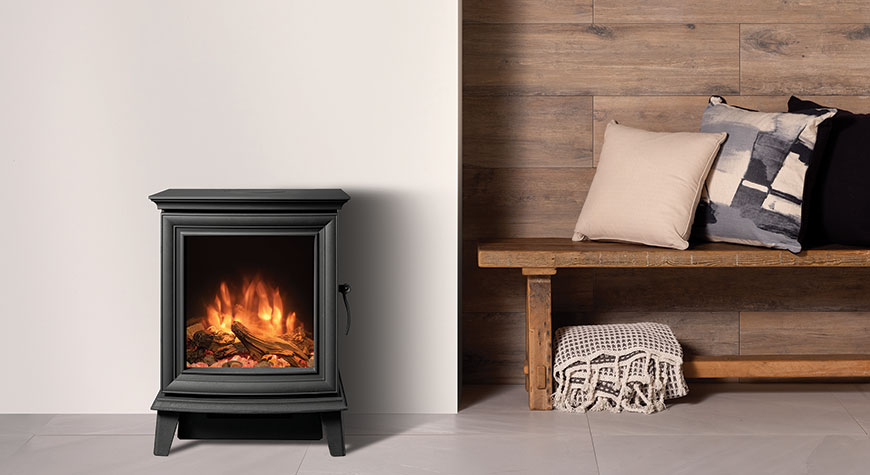 Chesterfield 5 Electric Stove