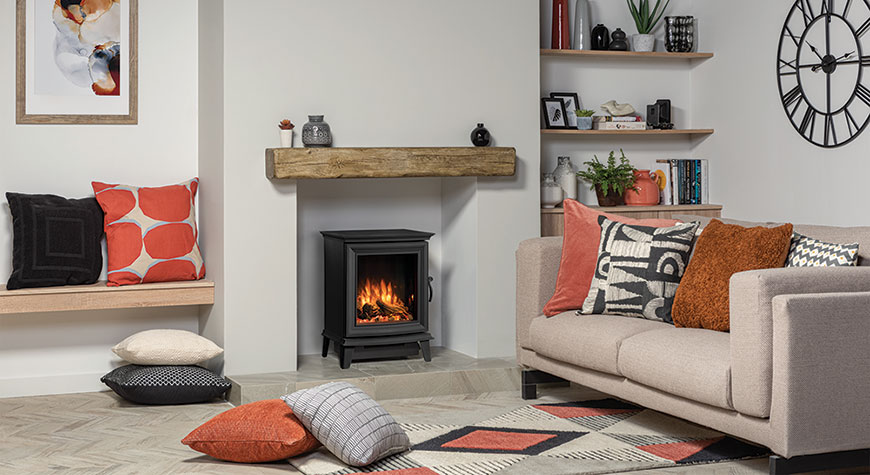 Chesterfield 5 Electric Stove