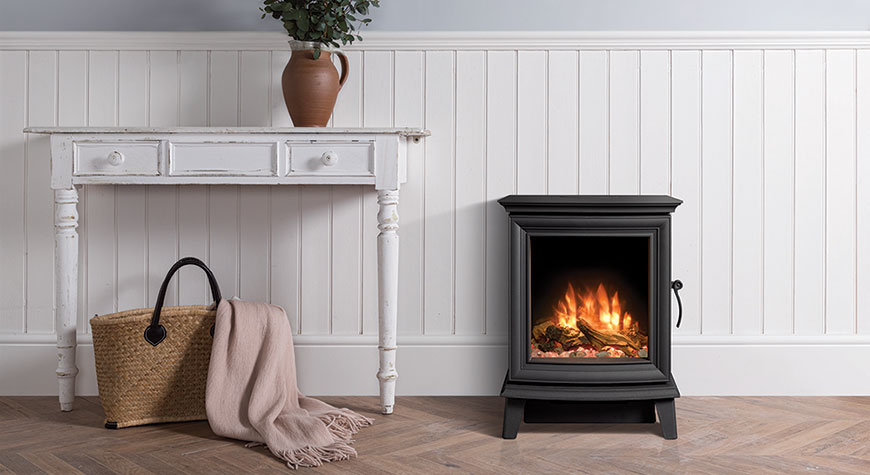 Chesterfield 5 Electric Stove