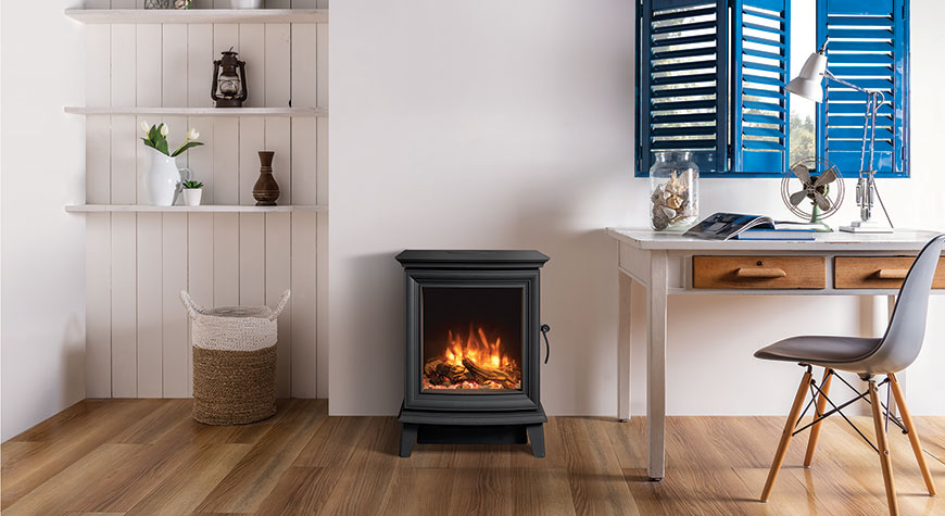 Chesterfield 5 Electric Stove