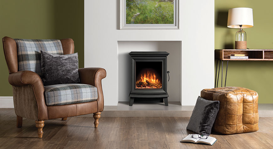 Chesterfield 5 Electric Stove