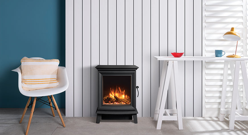 Chesterfield 5 Electric Stove