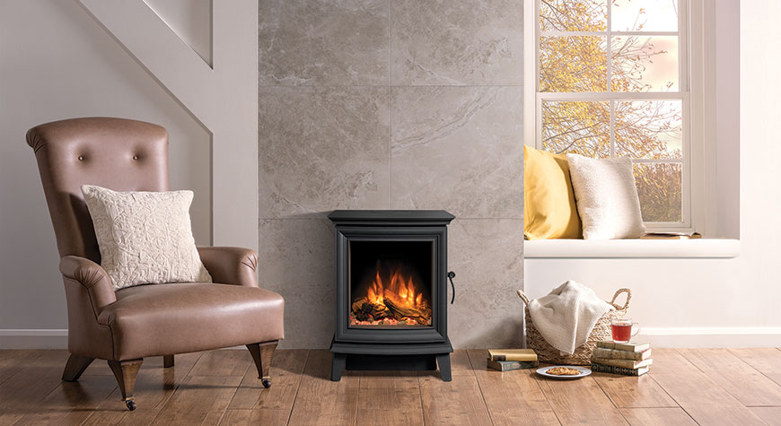 Chesterfield 5 Electric Stove
