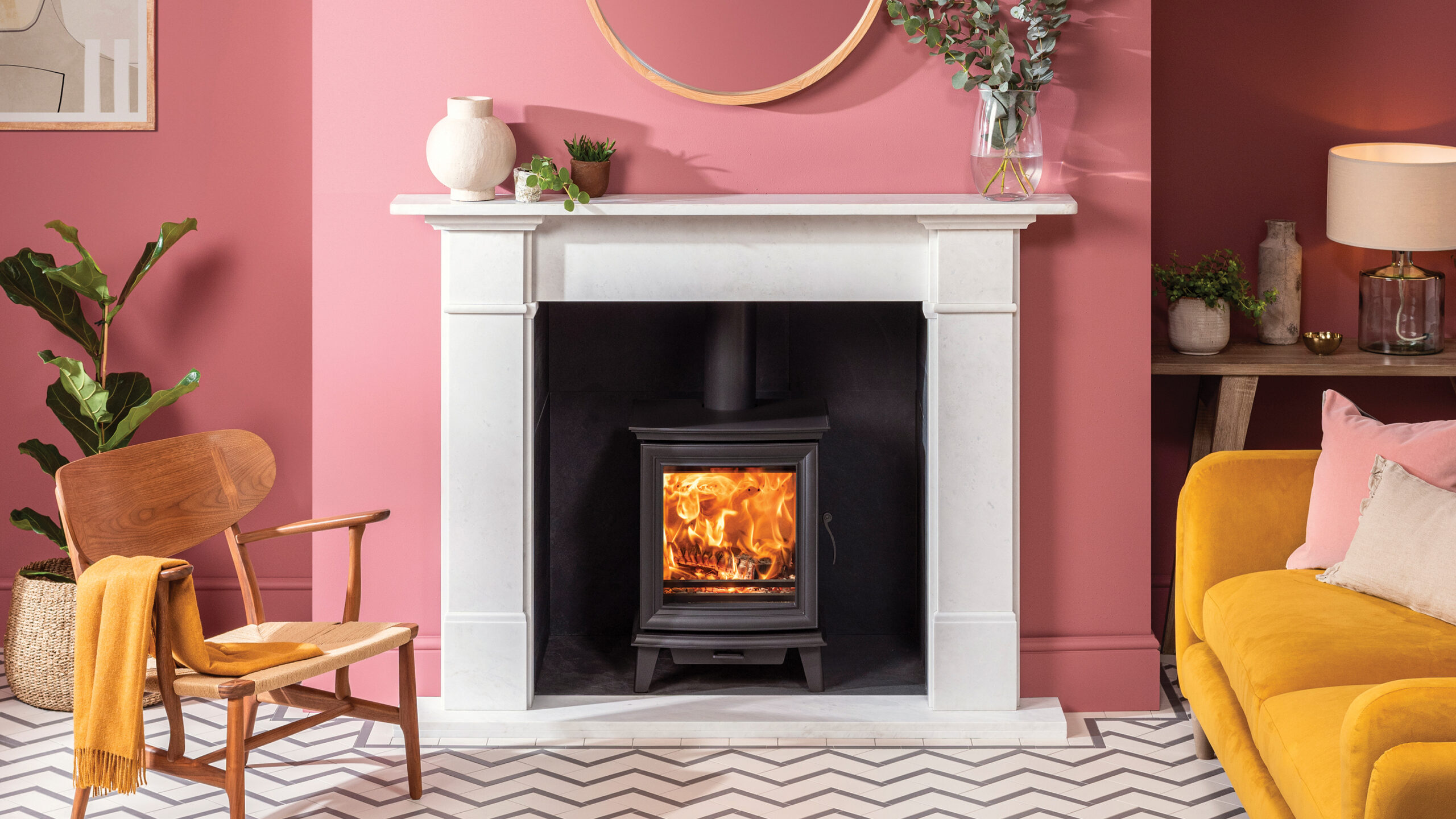  Fireplaces