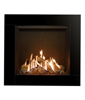 Contemporary Fireplaces