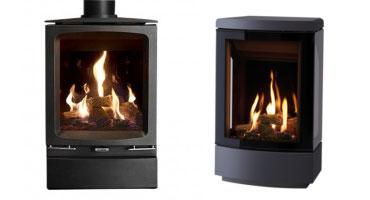 Modern Contemporary Gas Stoves