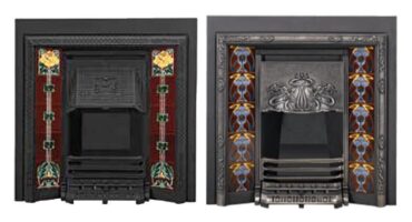 Tiled Convector Fireplaces