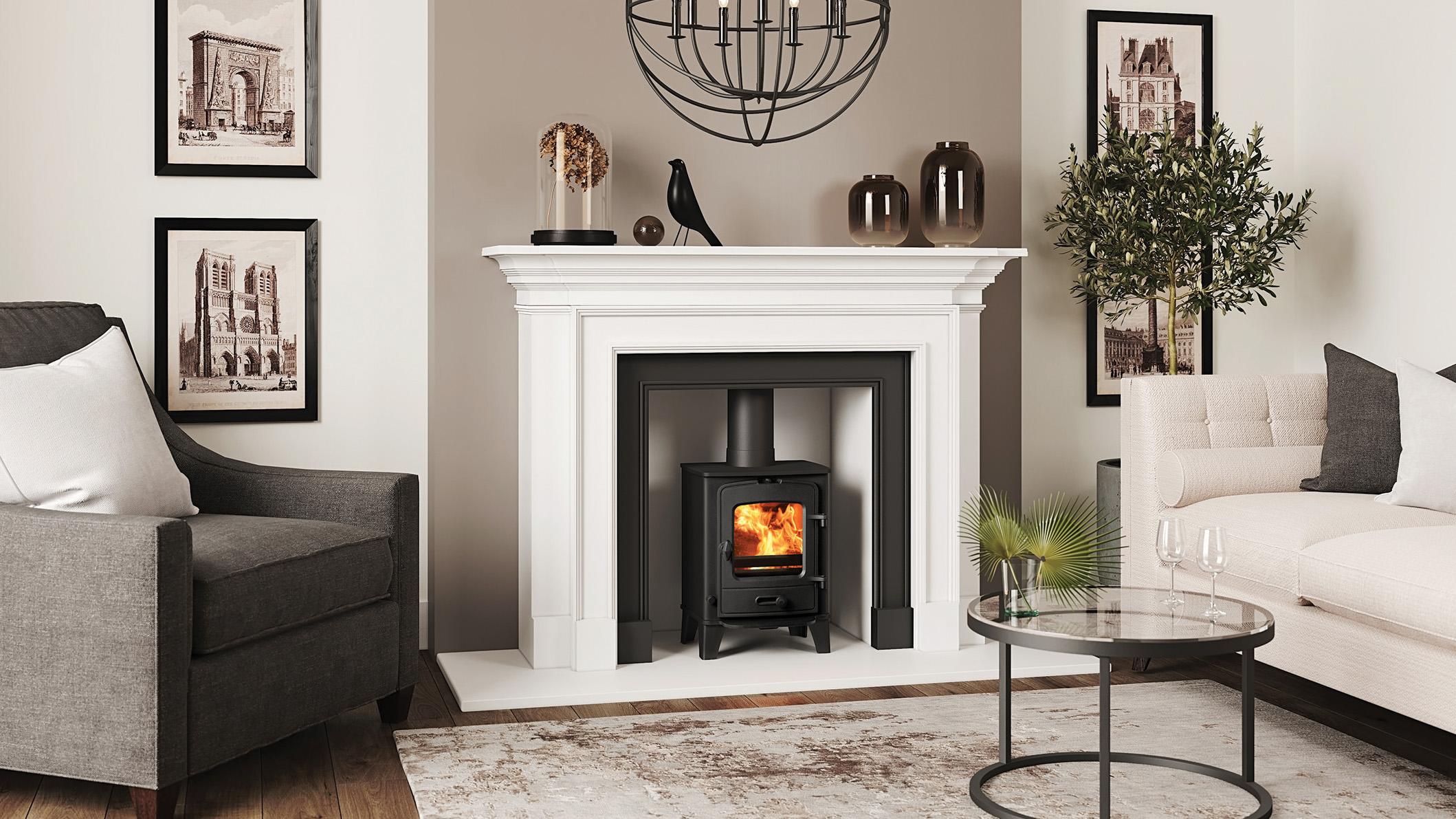  County Wood & Multi-Fuel Stoves