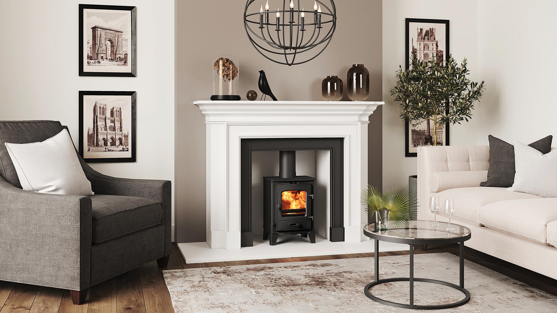  Mantels