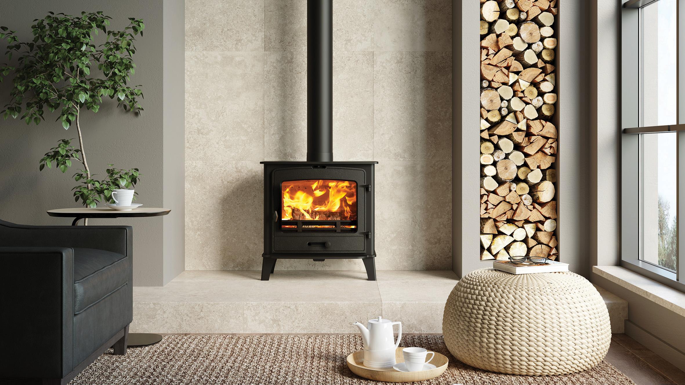  County Wood & Multi-Fuel Stoves