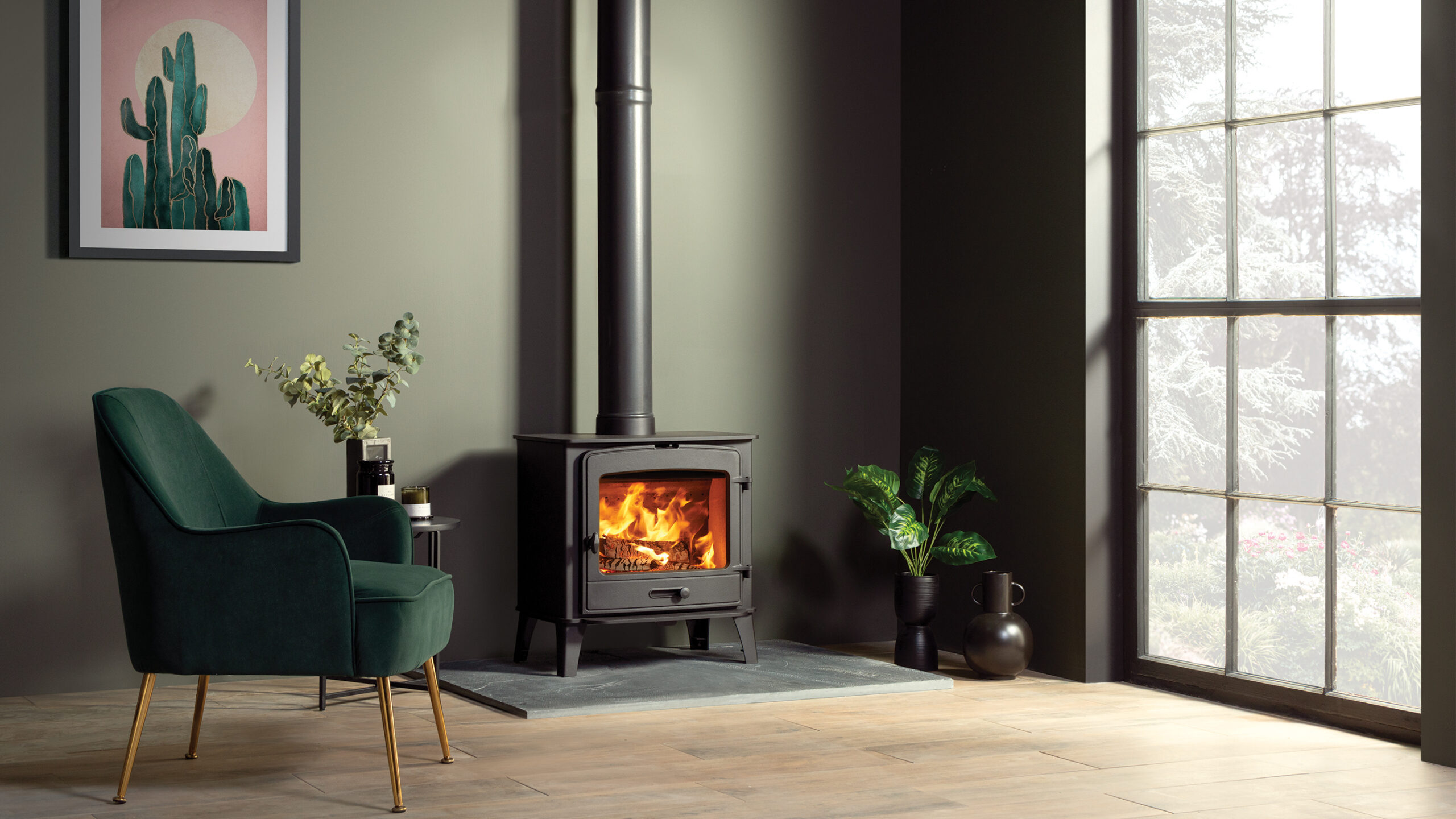  Traditional Stoves