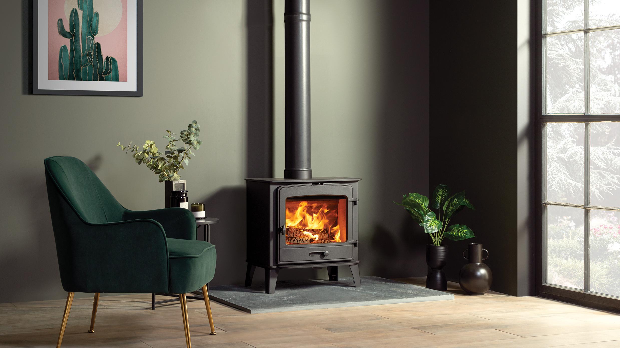  Stoves