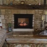 #CSinstallations Photos of our installation of a @StovaxGazco Riva 2 500 with an Ellingham front #CoriniumStoves