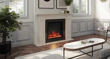 Traditional Electric Fireplaces