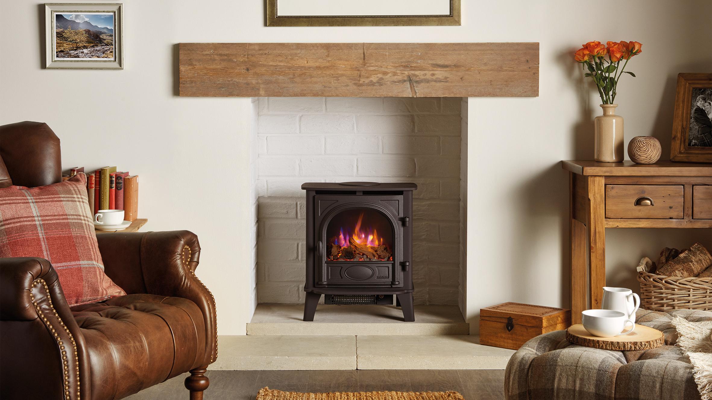  Traditional Electric Stoves