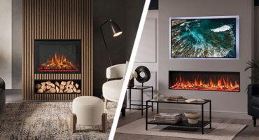 What’s the Difference Between a Gazco eMotiv and eStudio Electric Fire?