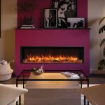 Gazco eReflex 150RW inset electric fire