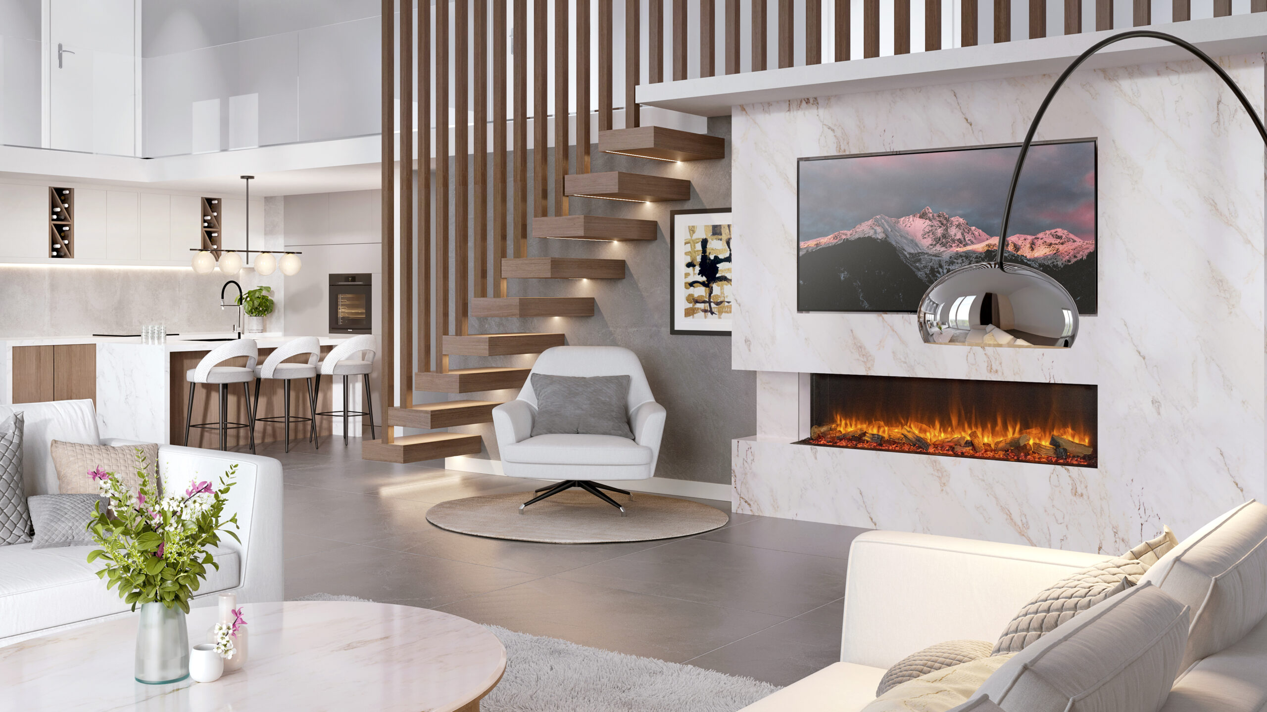  Electric Inset Fires
