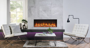 What’s the difference between an eStudio and eReflex electric fire?