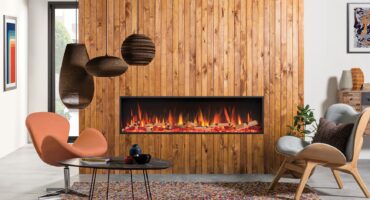 Electric Inset Fires