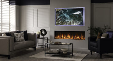 Electric Fireplaces
