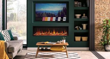 Can I have a stove in a new build?