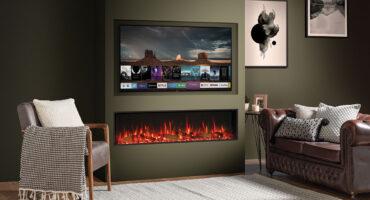 Media Wall Fireplaces Explained