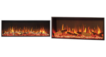 eStudio Electric Fires