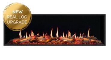 Fusion Electric Fires