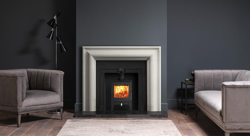Stovax Futura 4 Wood Burning stove