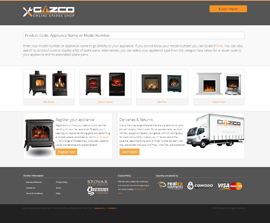 Gazco Online Spares Shop