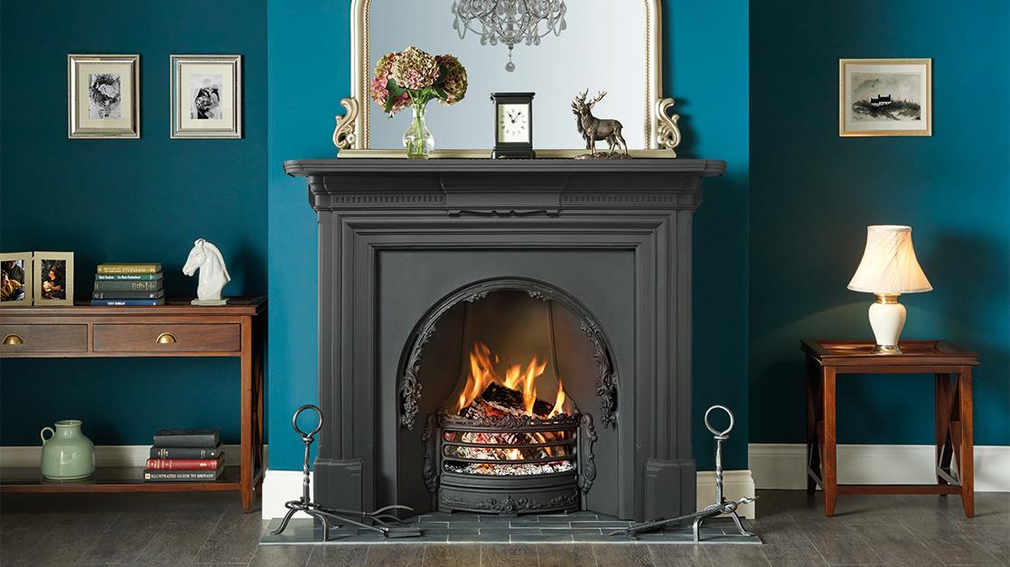  Traditional Fireplaces